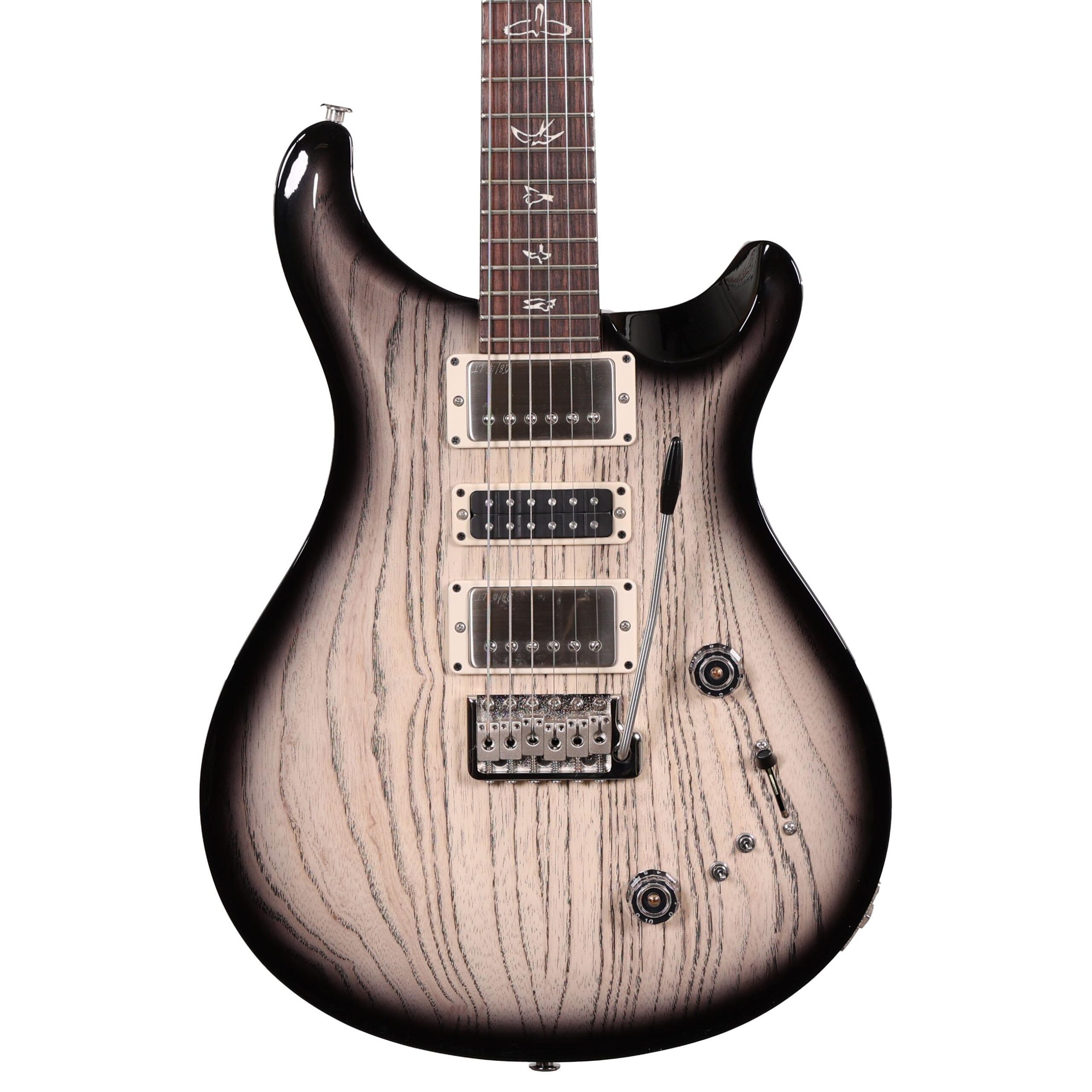 PRS Swamp Ash Special Electric Guitar in Jasper Smokeburst Red (61598)