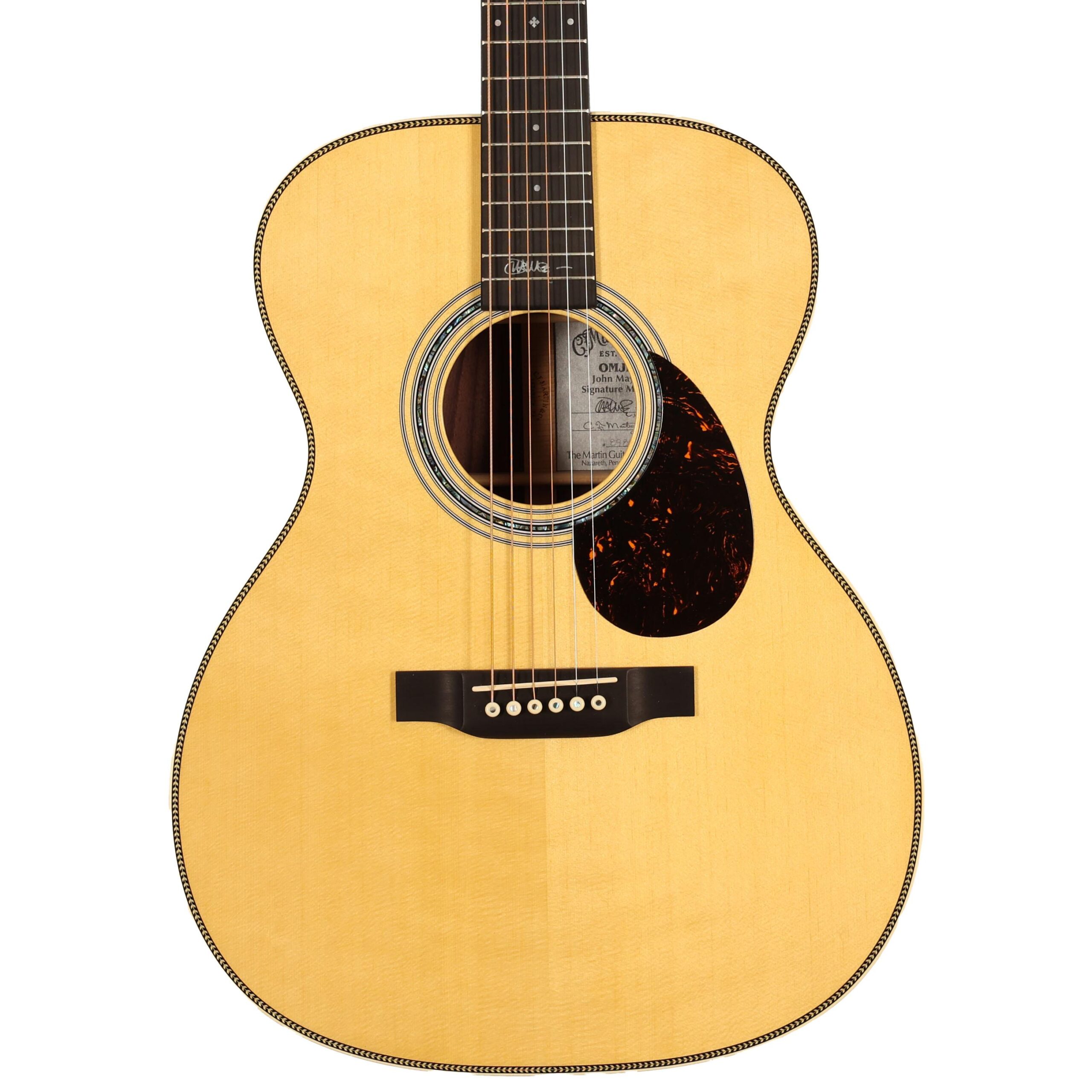 Martin OMJM John Mayer Signature Rosewood Orchestra Electro Acoustic (62572)