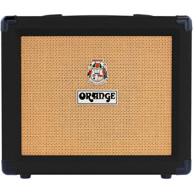 Orange Crush 35RT Guitar Amplifier Combo in Black - Image 3