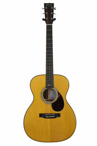 Martin OMJM John Mayer Signature Rosewood Orchestra Electro Acoustic - Image 3