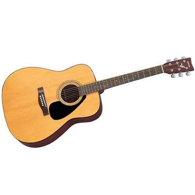 Yamaha F310 Folk Acoustic Guitar - Image 3