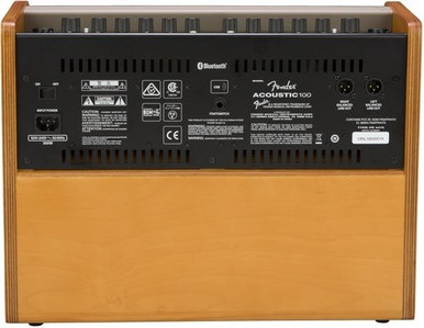 Fender Acoustic 100 Acoustic Guitar Amp - Image 3