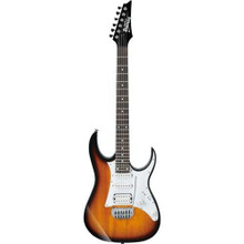 Ibanez GRG140 GRG Series Electric Guitar in Sunburst - Image 2