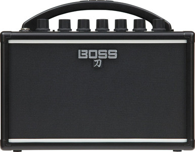 Boss Katana Mini Compact Guitar Amp - Image 3