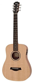Taylor BT1e Left Handed Baby Taylor Electro Acoustic in Natural - Image 2