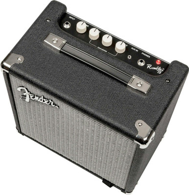 Fender Rumble 15 V3 Bass Amp - Image 3