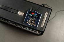 NUX Solid Studio MKII Guitar Amp Modeller Pedal - Image 2