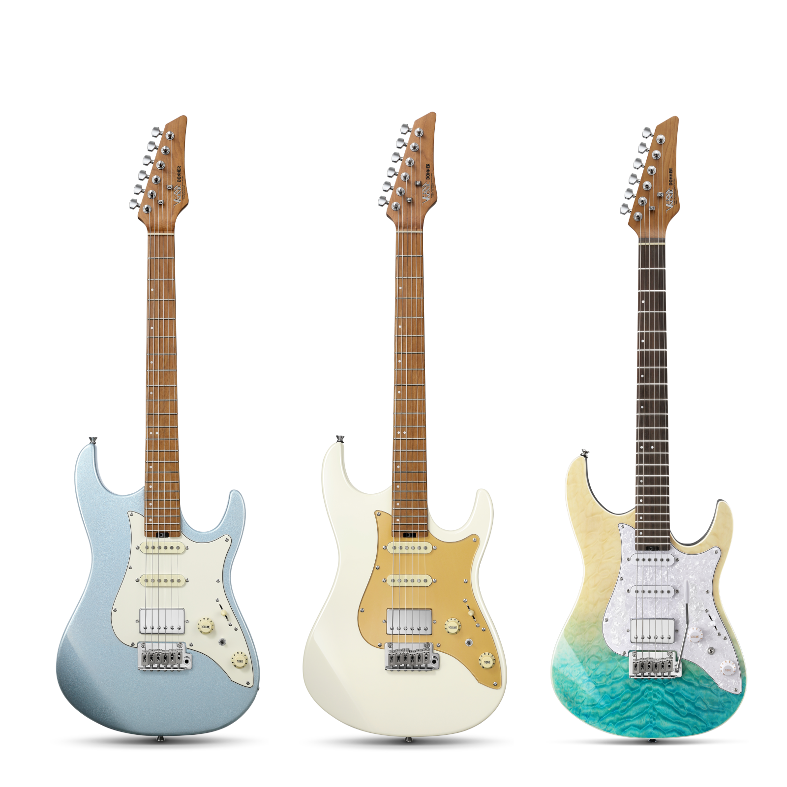 Donner DST-550 Electric Guitar