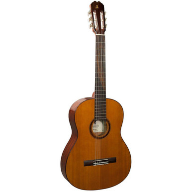 Admira Malaga 4/4 Full Size Classical Guitar - Image 3