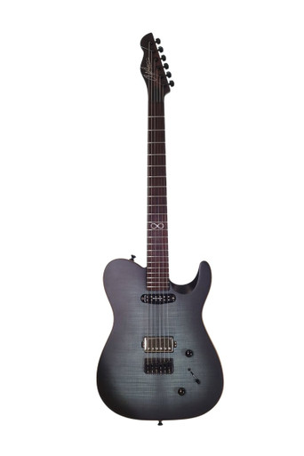 Chapman Law Maker Legacy Electric Guitar in Azure Blue - Image 3
