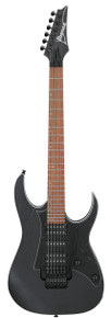 Ibanez RG450B-WK Electric Guitar in Weathered Black - Image 2