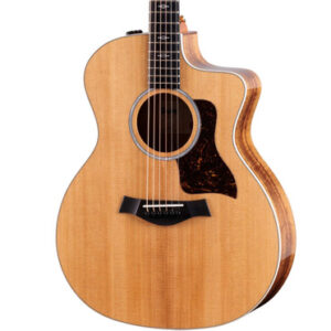 Taylor 214ce-K DLX Acoustic Guitar