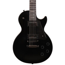 Gibson Les Paul Studio Dark Electric Guitar in Ebony (55331) - Image 3