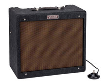 Fender Blues Junior 30th Anniversary 15W Guitar Amplifier in Black Western - Image 2