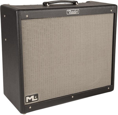 Fender Mike Landau Hot Rod Deville ML 212 Guitar Amplifier - Image 3