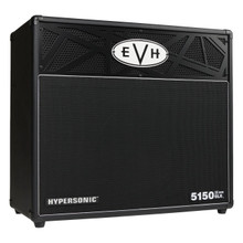 EVH 5150III Hypersonic 6L6 50W 1x12” Modelling Guitar Amp Combo in Black - Image 2