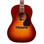 Gibson LG-2 Western Electro Acoustic Guitar in Autumn Burst (60984) - Image 2