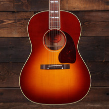 Gibson LG-2 Western Electro Acoustic Guitar in Autumn Burst - Image 2