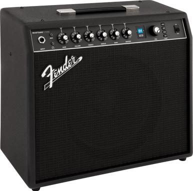 Fender Mustang LTX50 Guitar Amp Combo - Image 3