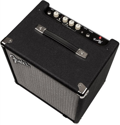 Fender Rumble 25w V3 Bass Amplifier - Image 3