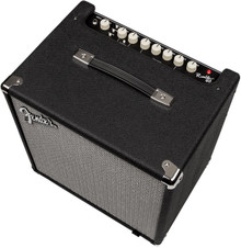 Fender Rumble 40 V3 Bass Amp Combo - Image 2
