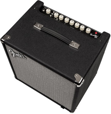 Fender Rumble 40 V3 Bass Amp Combo - Image 3