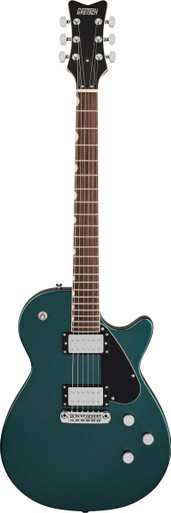 Gretsch Electromatic Jet Club Electric Guitar in Druid Green - Image 3