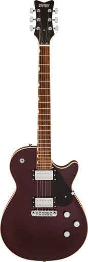 Gretsch Electromatic Jet Electric Guitar in Dark Cherry Metallic - Image 3