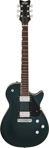 Gretsch Electromatic Jet Electric Guitar in Cadillac Green - Image 3