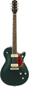 Gretsch G5210 P90 Electromatic Jet Two 90 Single Cut Electric Guitar in Cadillac Green - Image 2