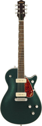 Gretsch G5210 P90 Electromatic Jet Two 90 Single Cut Electric Guitar in Cadillac Green - Image 3