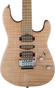 Charvel Guthrie Govan Signature HSH Electric Guitar in Flame (60508) - Image 3