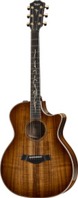 Taylor K24CE Electro Acoustic With V Bracing - Image 2