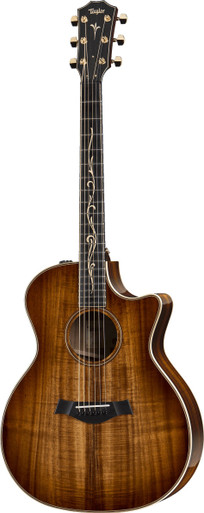Taylor K24CE Electro Acoustic With V Bracing - Image 3