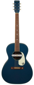 Gretsch Deltoluxe Concert Electro Acoustic in Dark Denim - Image 2