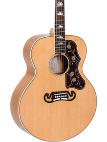 Sigma GJA-SG200-AN Flamed Maple Grand Jumbo Electro Acoustic - Image 2