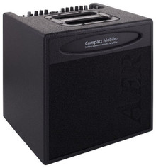 AER Compact Mobile 2 60W Battery Powered Acoustic Guitar Amp - Image 2