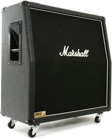 Marshall 1960A 300W 4x12 Angled Speaker Cabinet with G12T-75 Speakers - Image 2