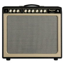 Tone King Imperial Mk2 20w 1x12 Guitar Amp Combo in Black - Image 2