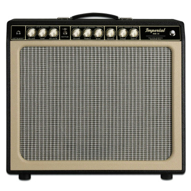 Tone King Imperial Mk2 20w 1x12 Guitar Amp Combo in Black - Image 3