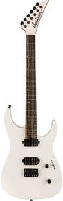 Jackson American Series Virtuoso HT Electric Guitar in Snow White - Image 2