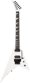 Jackson American Series Rhoads RR24 Electric Guitar in Snow White, Ebony Fretboard - Image 2