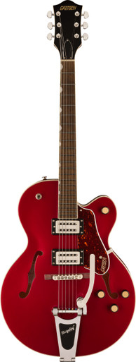 Gretsch G2420T Streamliner Hollowbody Electric Guitar with Bigsby in Brandywine - Image 3