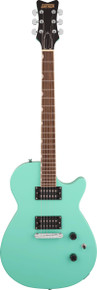 Gretsch Streamliner Jet Club Electric Guitar in Sea Foam Green - Image 2