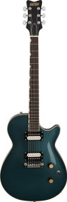 Gretsch Streamliner Jet Electric Guitar in Gunmetal - Image 2
