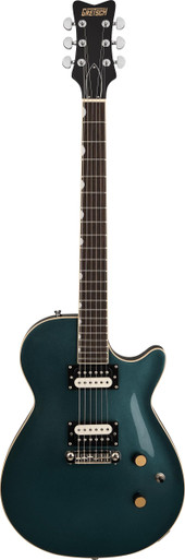Gretsch Streamliner Jet Electric Guitar in Gunmetal - Image 3