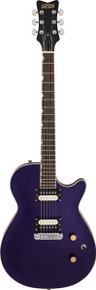 Gretsch Streamliner Jet Electric Guitar in Nightshade Purple - Image 2