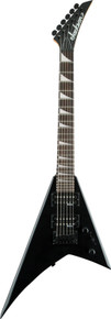 Jackson RR Minion JS1X Mini Electric Guitar in Satin Black - Image 2