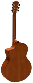 Faith Guitars Natural Series Neptune Electro Acoustic with Cutaway - Image 2