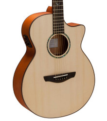 Faith Guitars Natural Series Venus Electro Acoustic - Image 3